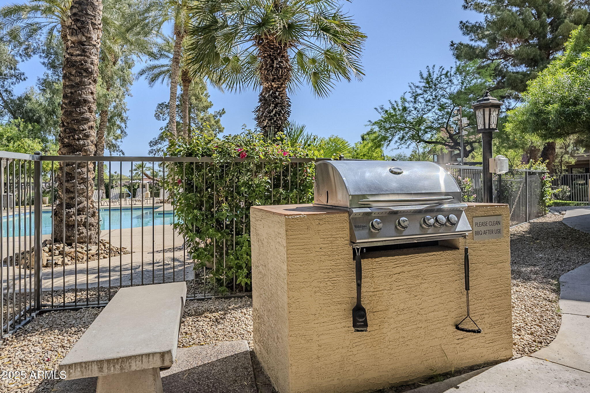4925 East Desert Cove Avenue, Unit 326 Scottsdale, AZ 85254 - Photo 28 of 37 aerial view of a house with outdoor space