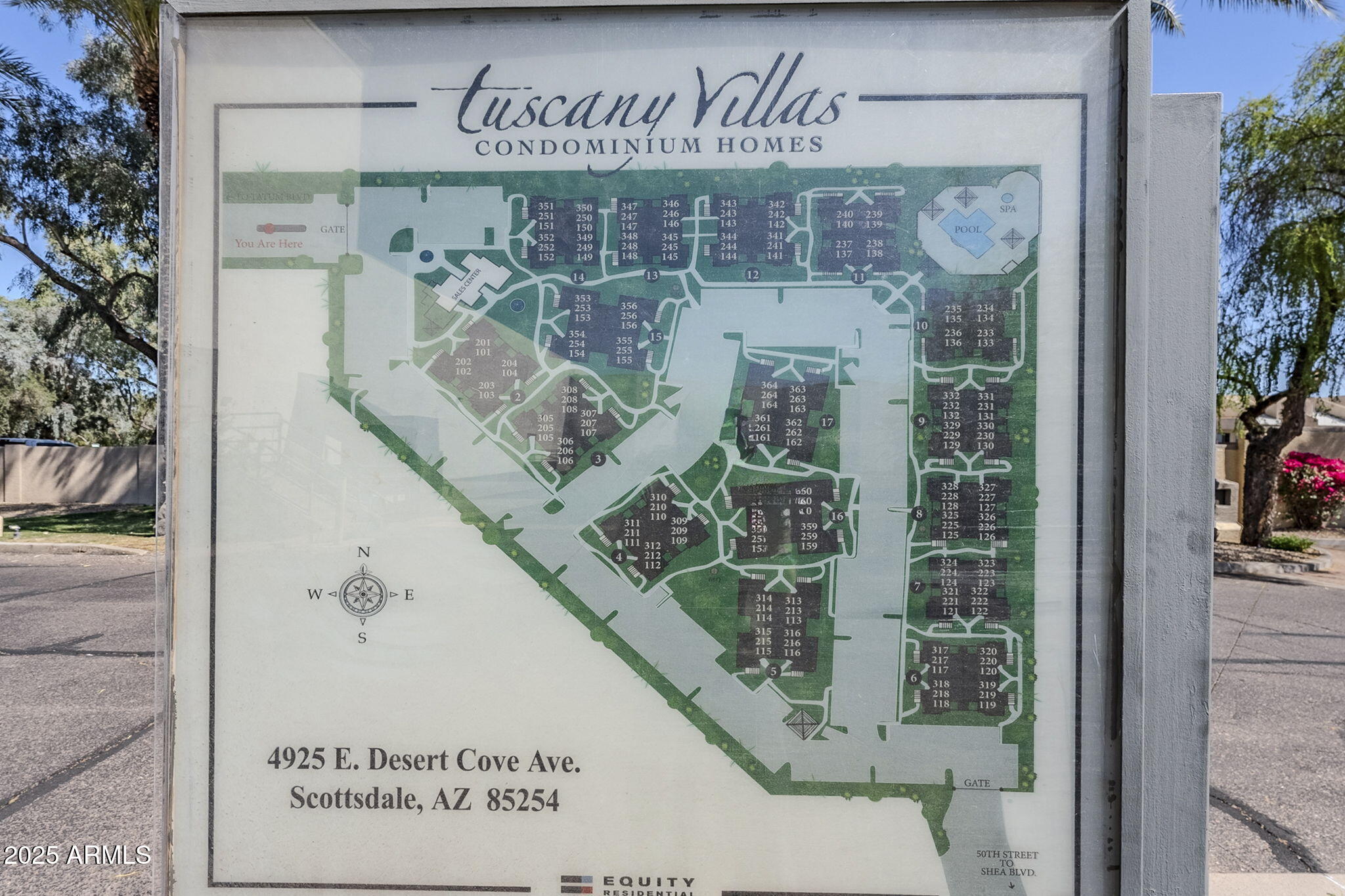 4925 East Desert Cove Avenue, Unit 326 Scottsdale, AZ 85254 - Photo 37 of 37