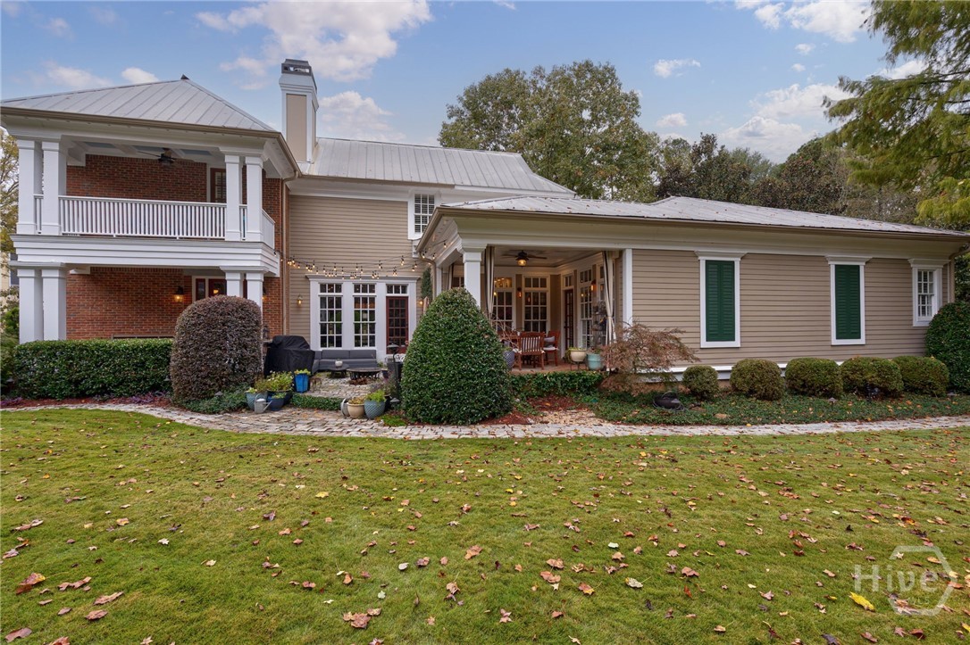 6 Oak Grove Road Athens, GA 30607 - Photo 3 of 62