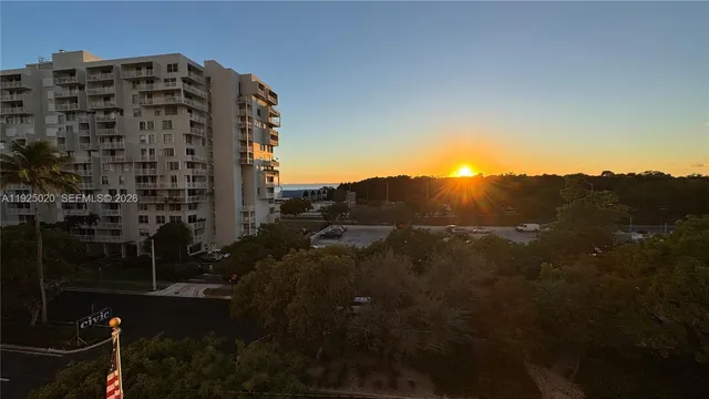 a view of a building