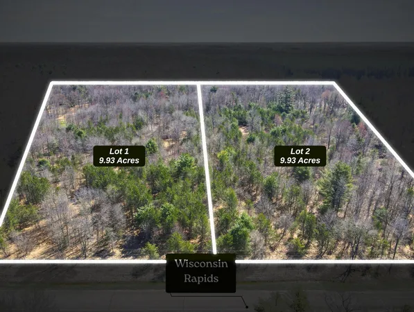 $95,000 | Lt2 90th Street South, Wisconsin Rapids, WI 54494