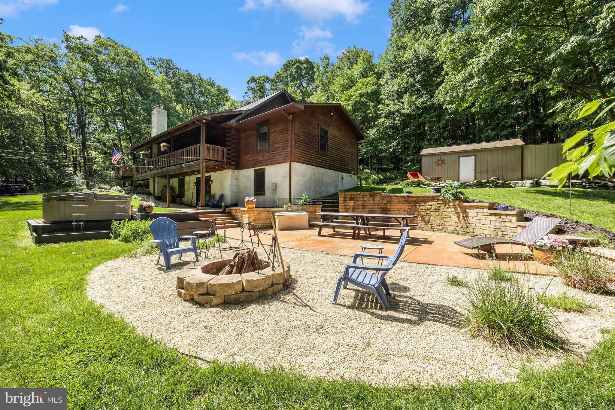 7307 Black Road Thurmont, MD 21788 - Photo 38 of 54