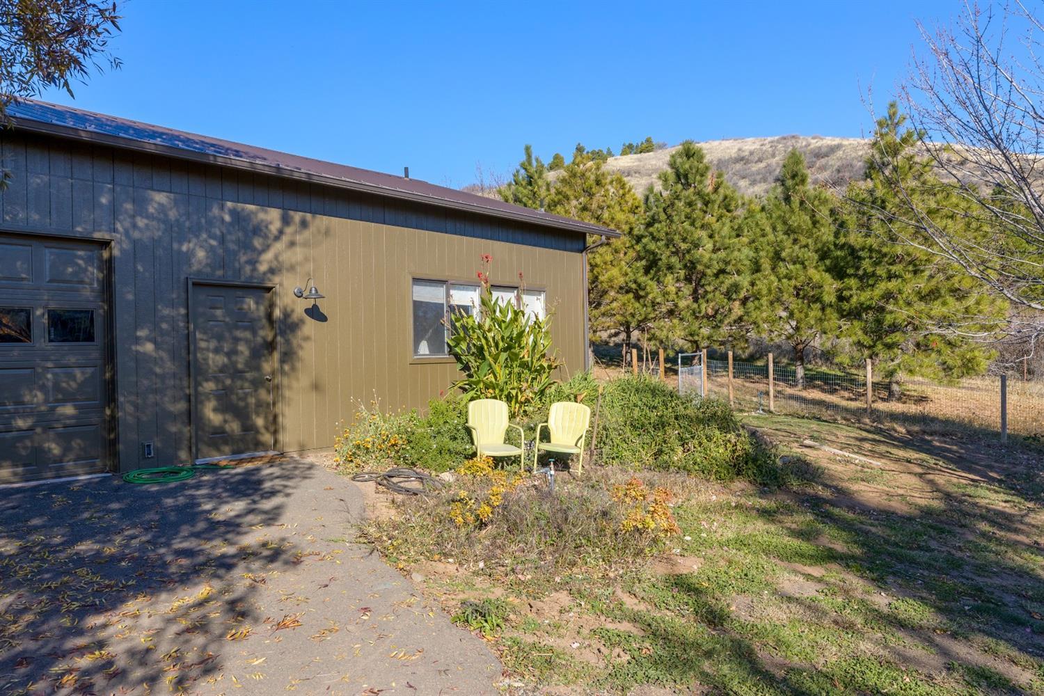 1876 North Valley View Road Ashland, OR 97520 - Photo 30 of 35 a view of outdoor space yard and patio