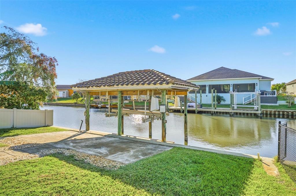 2 Cher Court Palm Coast, FL 32137 - Photo 31 of 64 a view of a house with a swimming pool