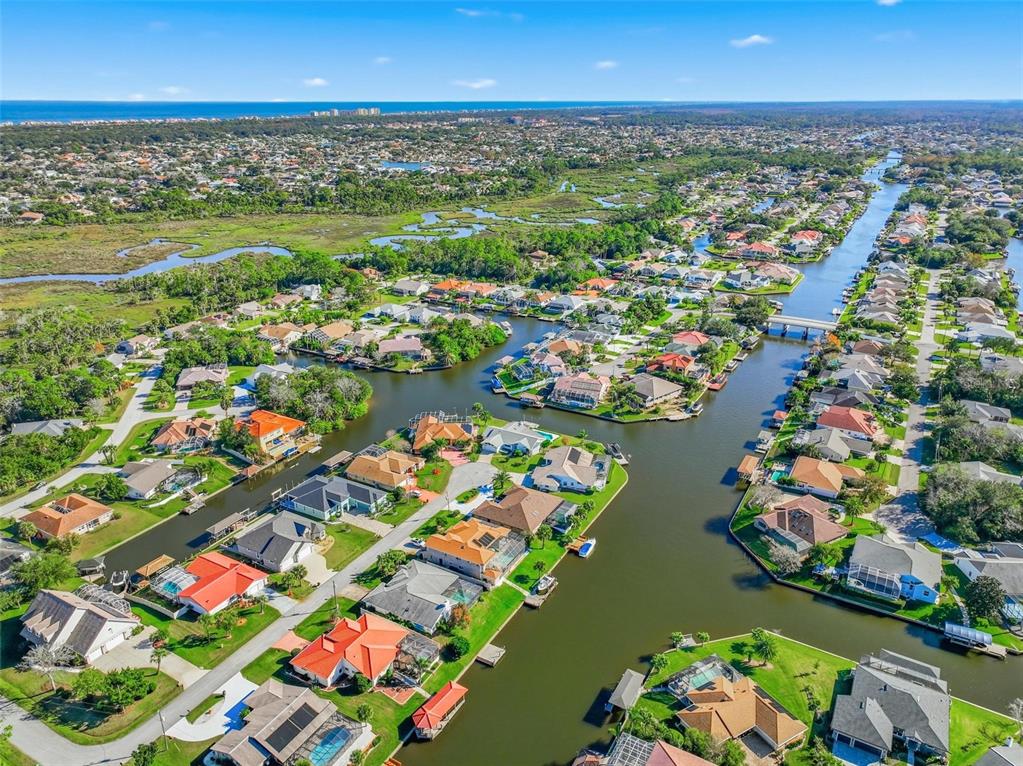 2 Cher Court Palm Coast, FL 32137 - Photo 63 of 64 view of city and lake