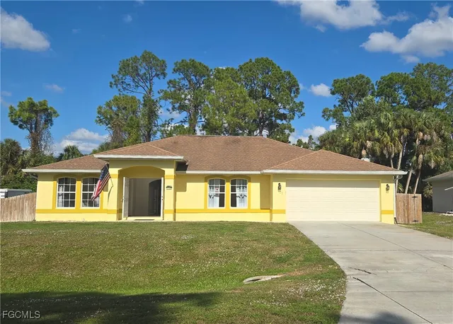 $325,000 | 3728 Tareco Street, Fort Myers, FL 33905