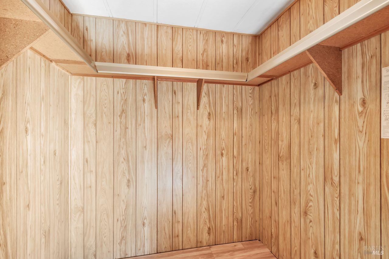 504 Colonial Park Drive Santa Rosa, CA 95403 - Photo 17 of 22 a close view of wooden balcony