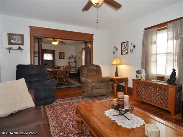 35 Alfred Fall River Fall River, MA 02721 - Photo 3 of 27 a living room with furniture or couch and a window