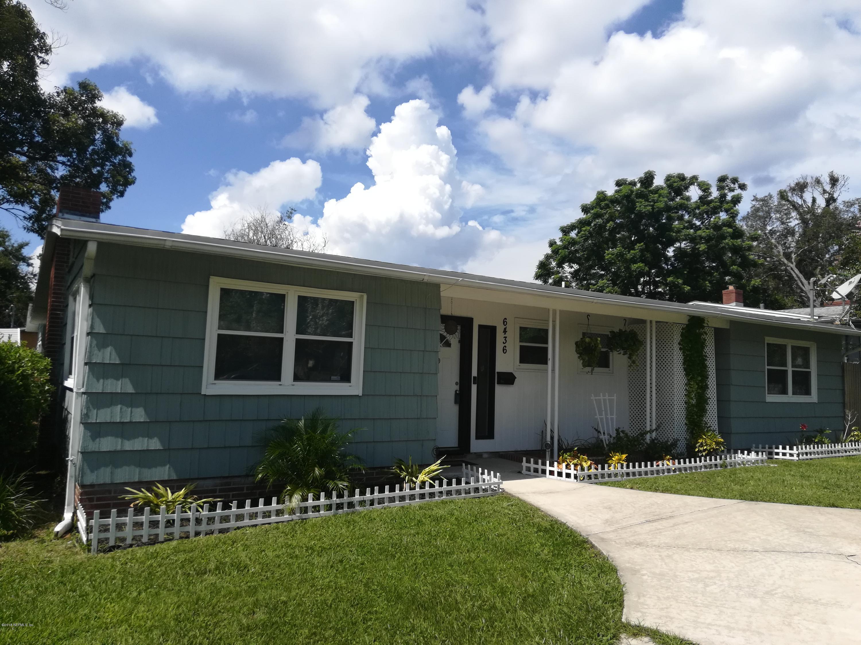6436 Wesleyan Road Jacksonville, FL 32217 - Photo 2 of 50 Front