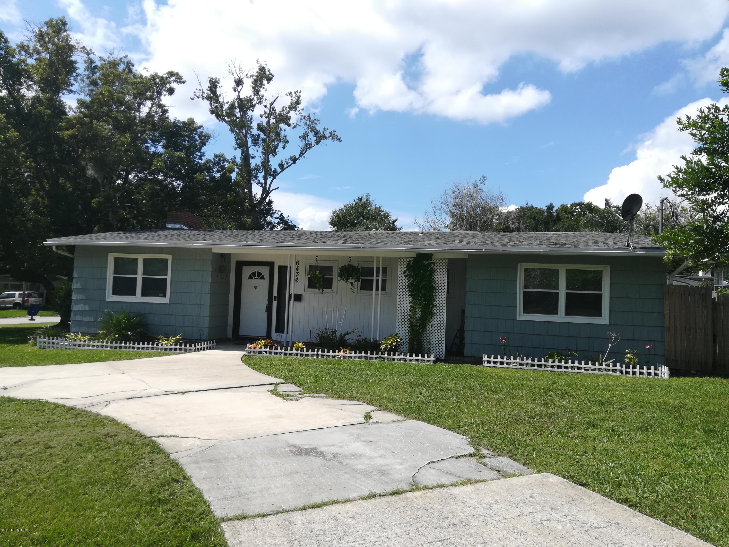 6436 Wesleyan Road Jacksonville, FL 32217 - Photo 3 of 50 Front