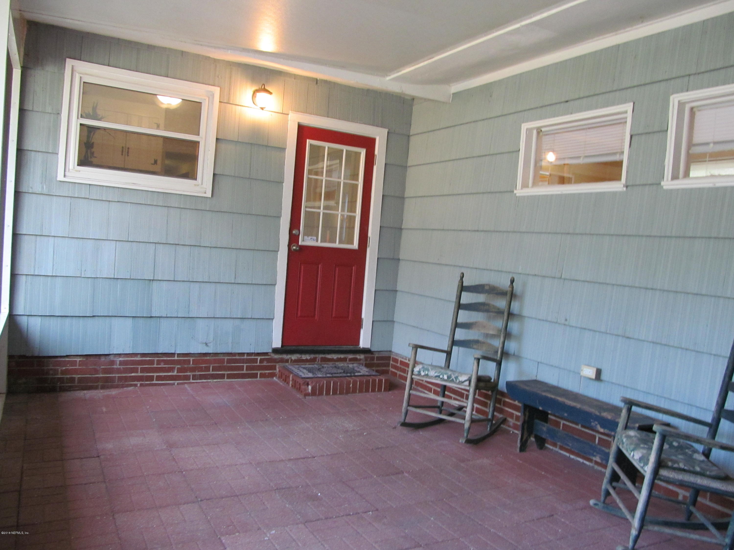 6436 Wesleyan Road Jacksonville, FL 32217 - Photo 44 of 50 screened porch