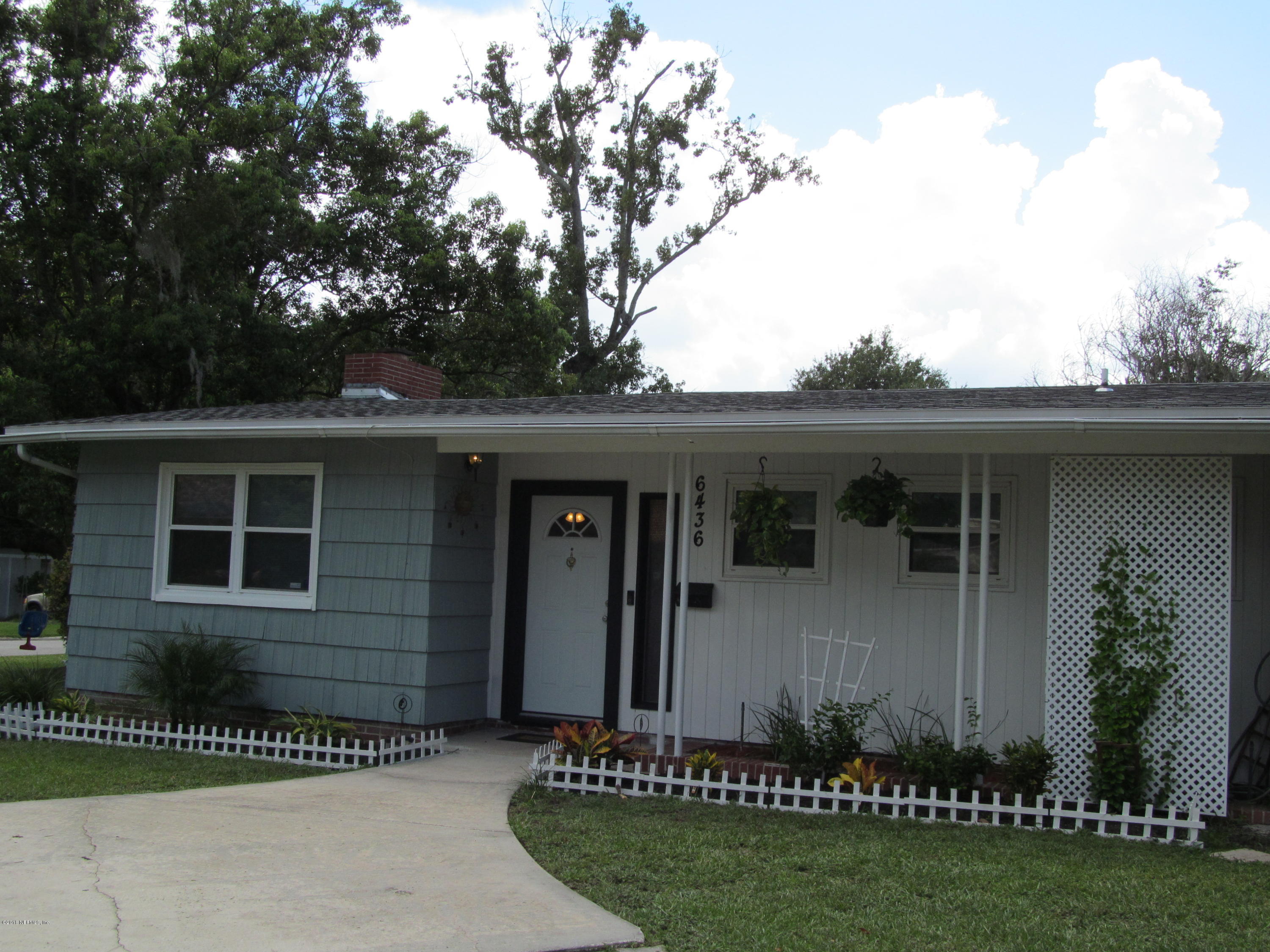 6436 Wesleyan Road Jacksonville, FL 32217 - Photo 6 of 50 entrance