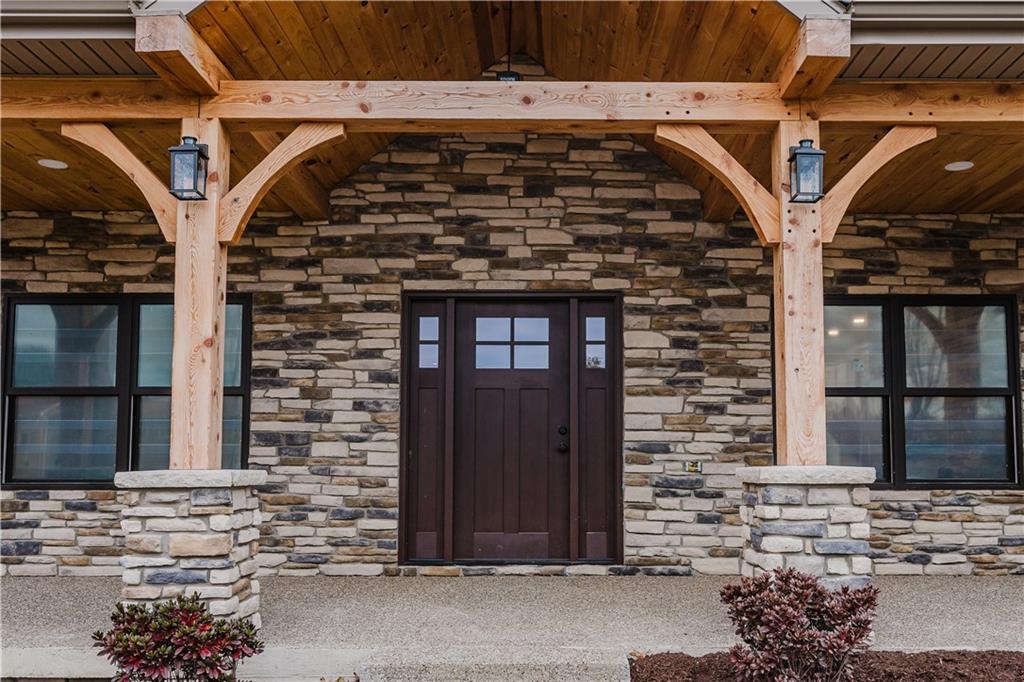 4844 Lucerne Road Indiana, PA 15701 - Photo 2 of 39 a view of entrance