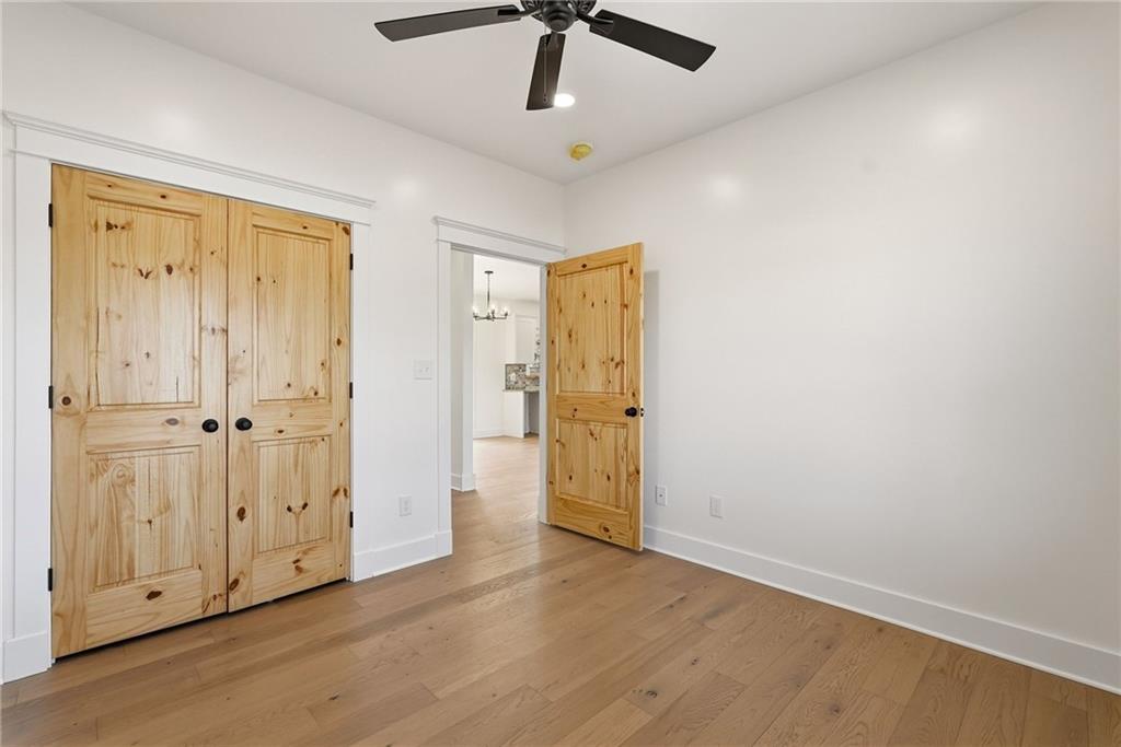 4844 Lucerne Road Indiana, PA 15701 - Photo 26 of 39 an empty room with wooden floor