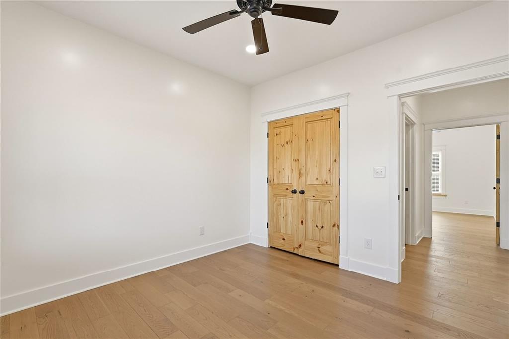 4844 Lucerne Road Indiana, PA 15701 - Photo 27 of 39 wooden floor in an empty room and a window