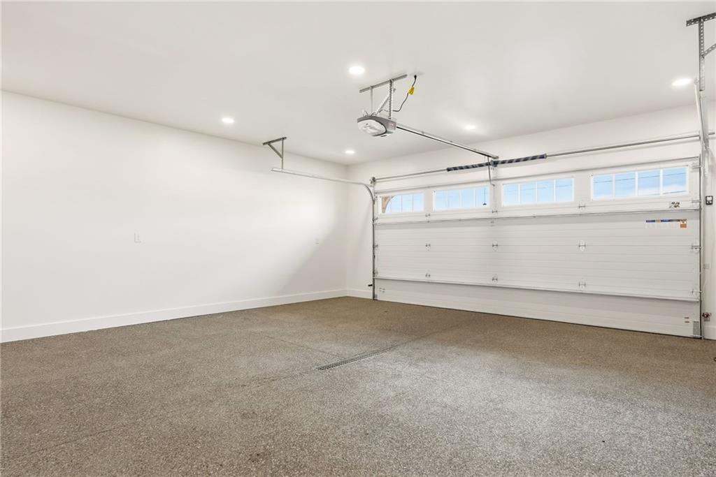 4844 Lucerne Road Indiana, PA 15701 - Photo 35 of 39 an empty room with an empty space