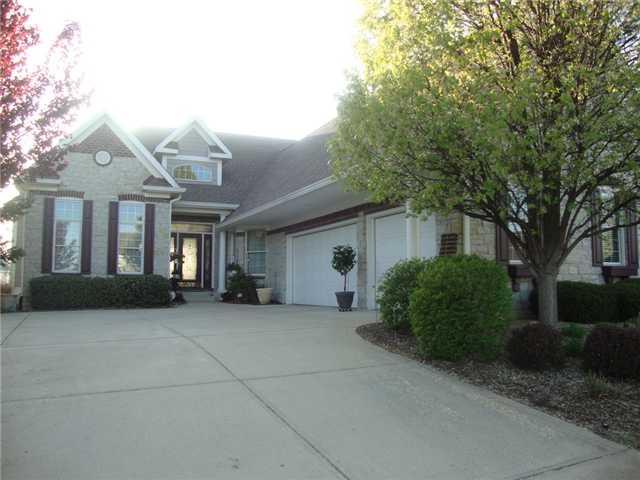 11468 Lake Stonebridge Lane Fishers, IN 46037 - Photo 1 of 24