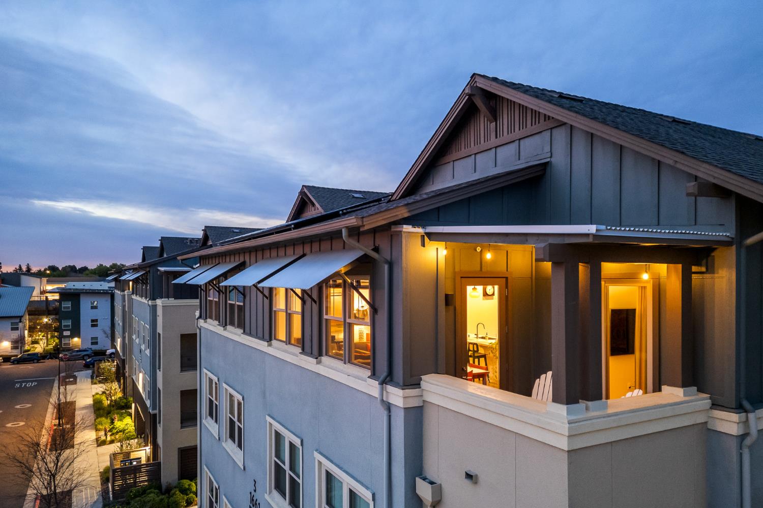 1661 Spring Street, Unit 433 Davis, CA 95616 - Photo 2 of 56 a view of a house with many windows