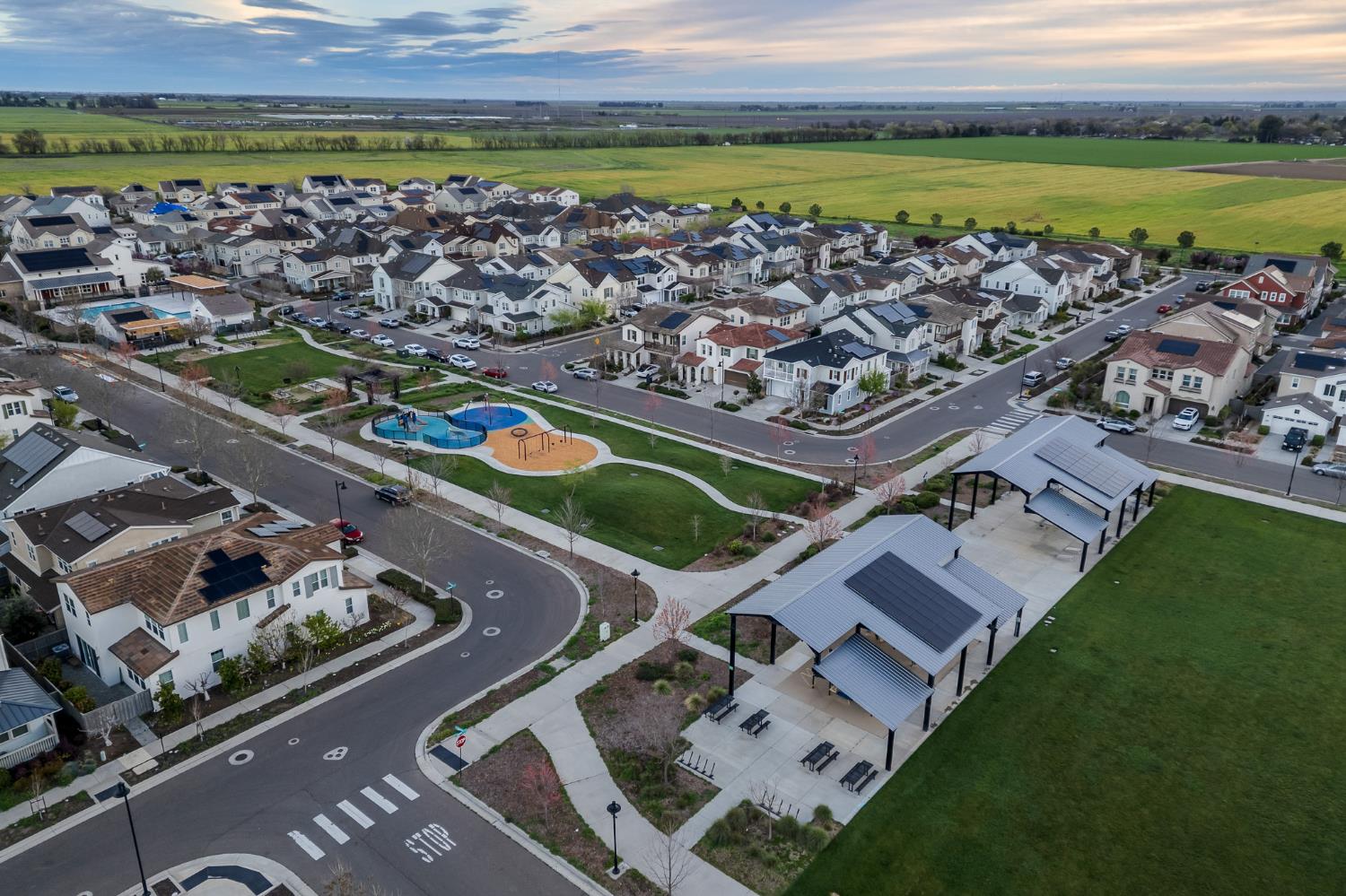 1661 Spring Street, Unit 433 Davis, CA 95616 - Photo 43 of 56 a view of a city with ocean