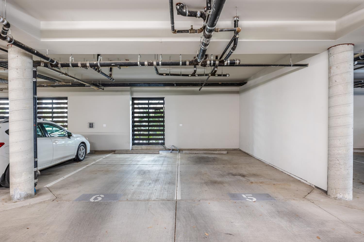 1661 Spring Street, Unit 433 Davis, CA 95616 - Photo 50 of 56 a view of a garage