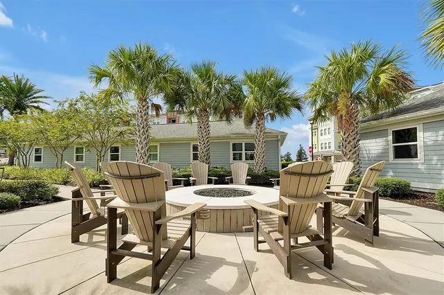 a view of a tennis court