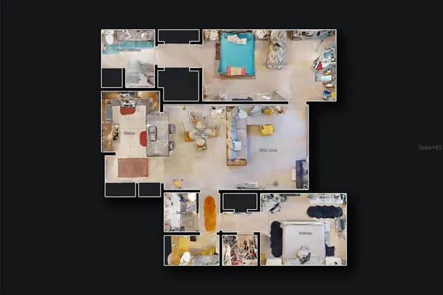 $379,000 | 7565 Laureate Boulevard, Unit 3308, Orlando, FL 32827