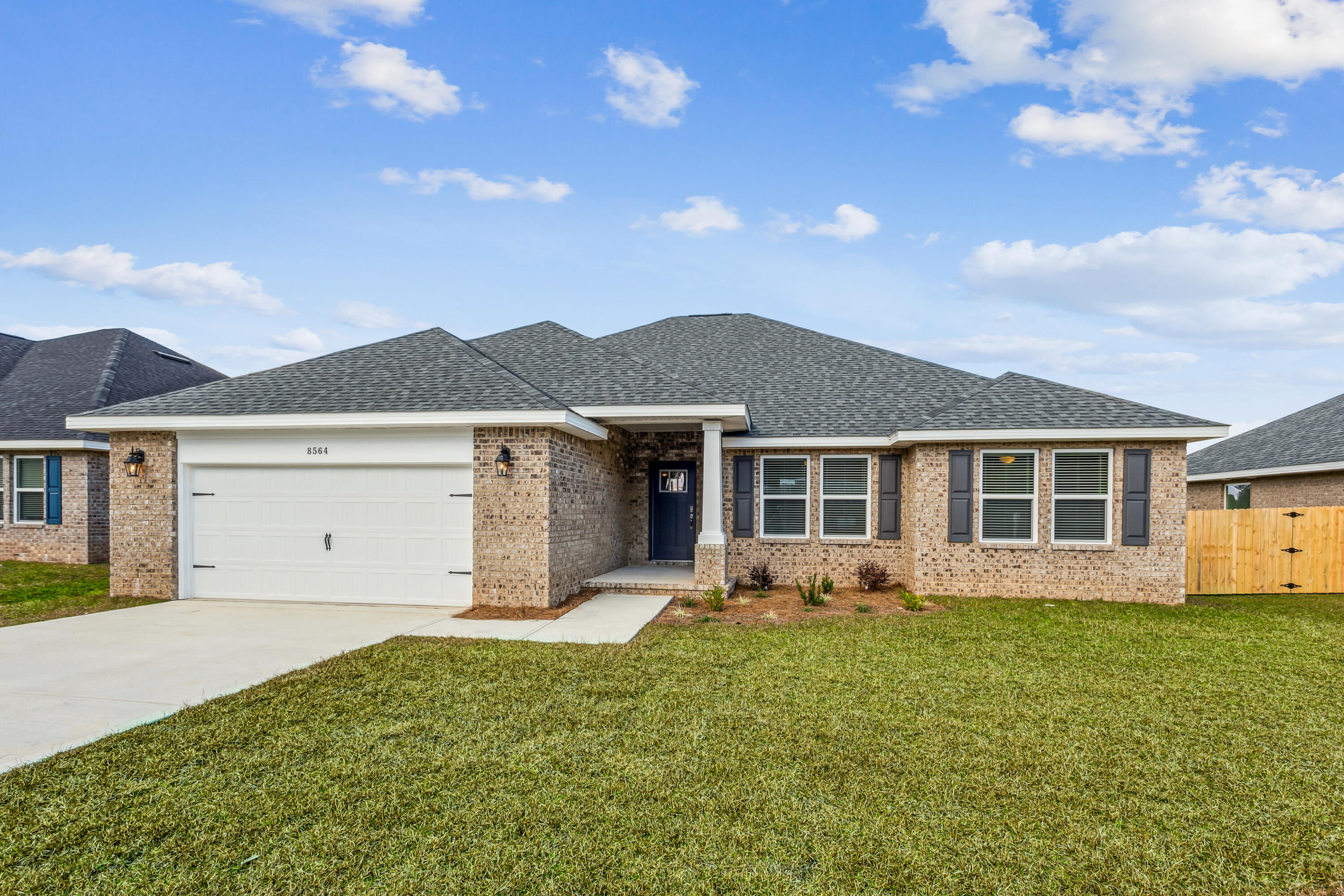 3464 Doyle Hawkins Road Navarre, FL 32566 - Photo 1 of 32 8564 La Salle Dr-3