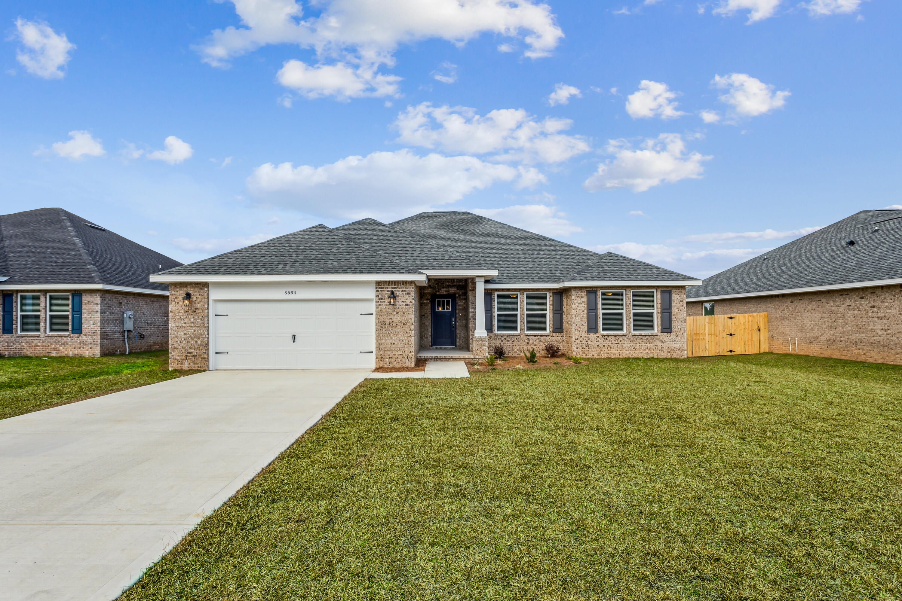 3464 Doyle Hawkins Road Navarre, FL 32566 - Photo 2 of 32 8564 La Salle Dr-1