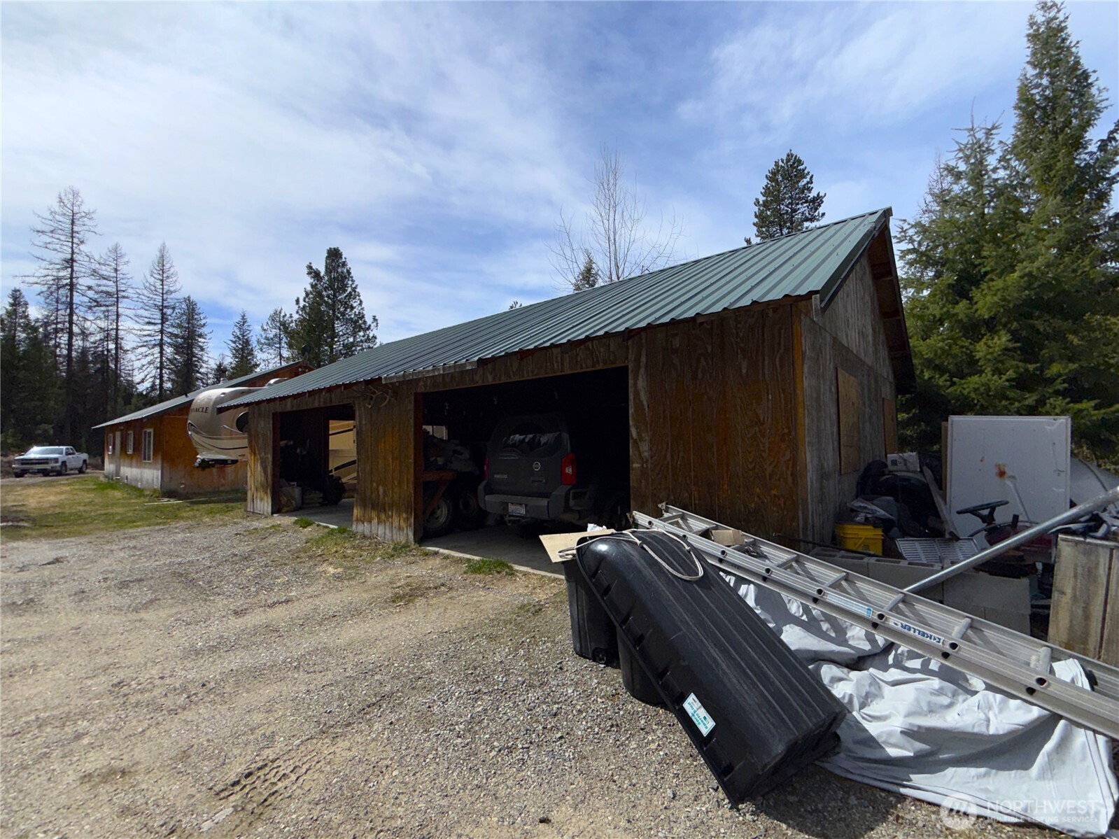 37 Gardner Creek Road Republic, WA 99166 - Photo 23 of 25