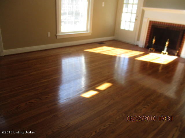 4005 Alton Road Louisville, KY 40207 - Photo 17 of 26 Newly Finished Hardwood