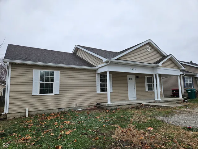 $1,800 | 3534 Hunt Street, Plainfield, IN 46168