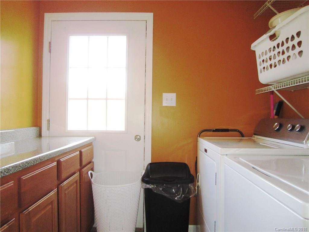 266 Murray Road Canton, NC 28716 - Photo 22 of 36 a utility room with dryer and washer