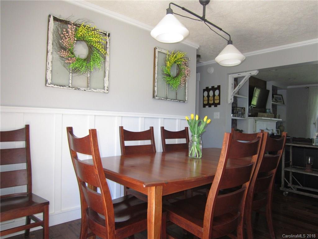 266 Murray Road Canton, NC 28716 - Photo 8 of 36 a view of a dining room with furniture