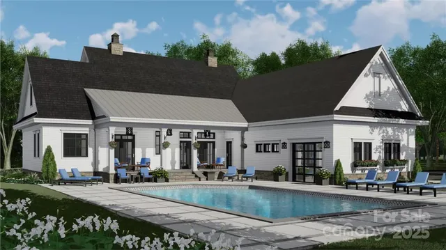 $2,795,500 | 155 Eagle Chase Lane, Troutman, NC 28166