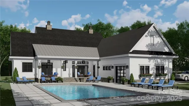 $2,795,500 | 155 Eagle Chase Lane, Troutman, NC 28166