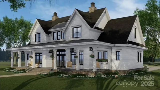 $2,795,500 | 155 Eagle Chase Lane, Troutman, NC 28166