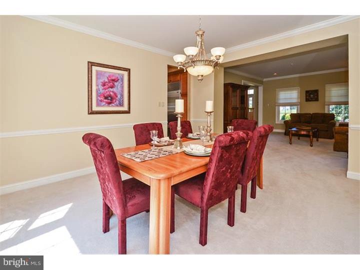 2521 Lockleigh Road Jamison, PA 18929 - Photo 4 of 25 Dining Room