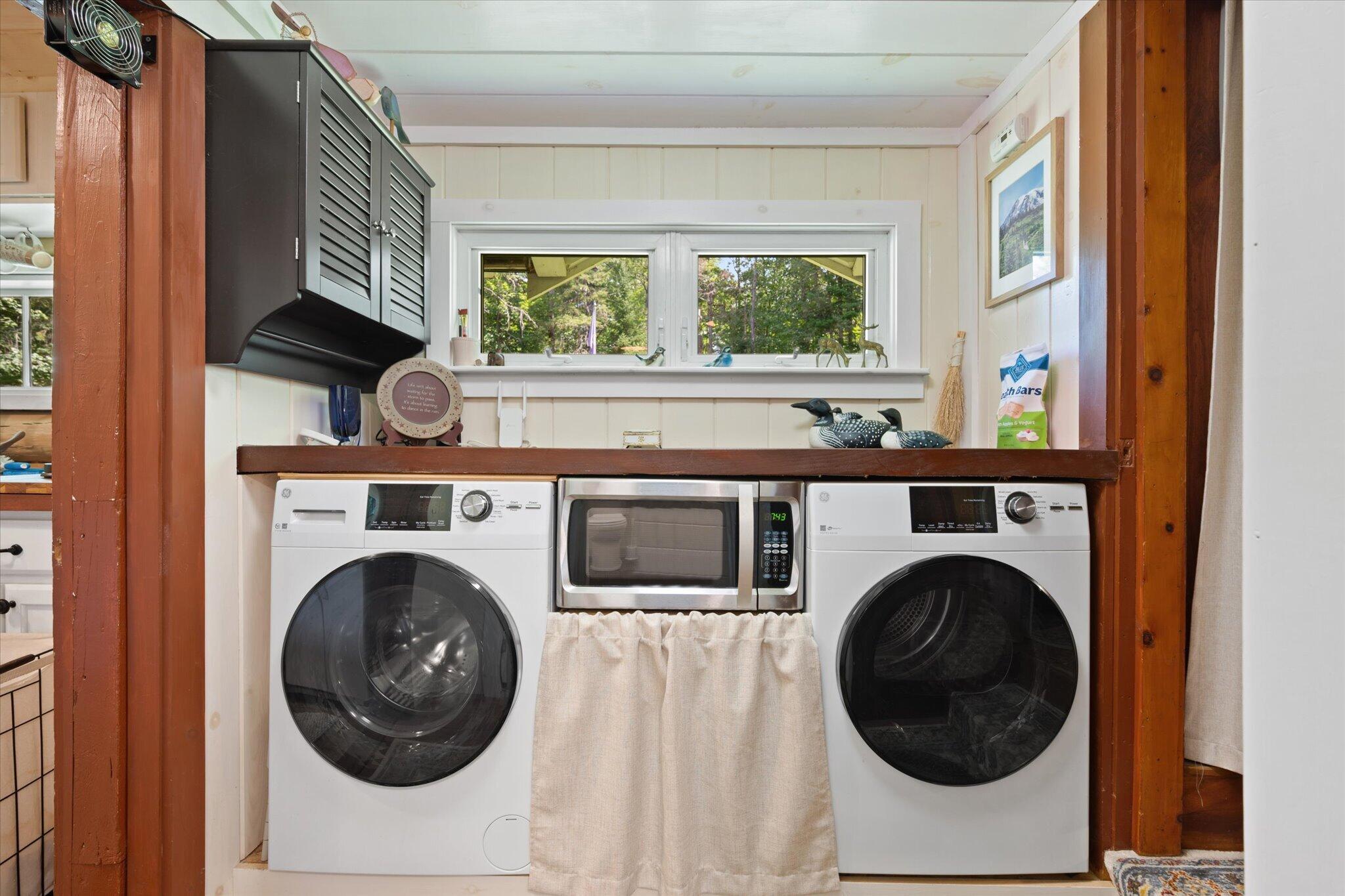 1002 Bennoch Road Old Town, ME 04468 - Photo 19 of 54 Laundry...