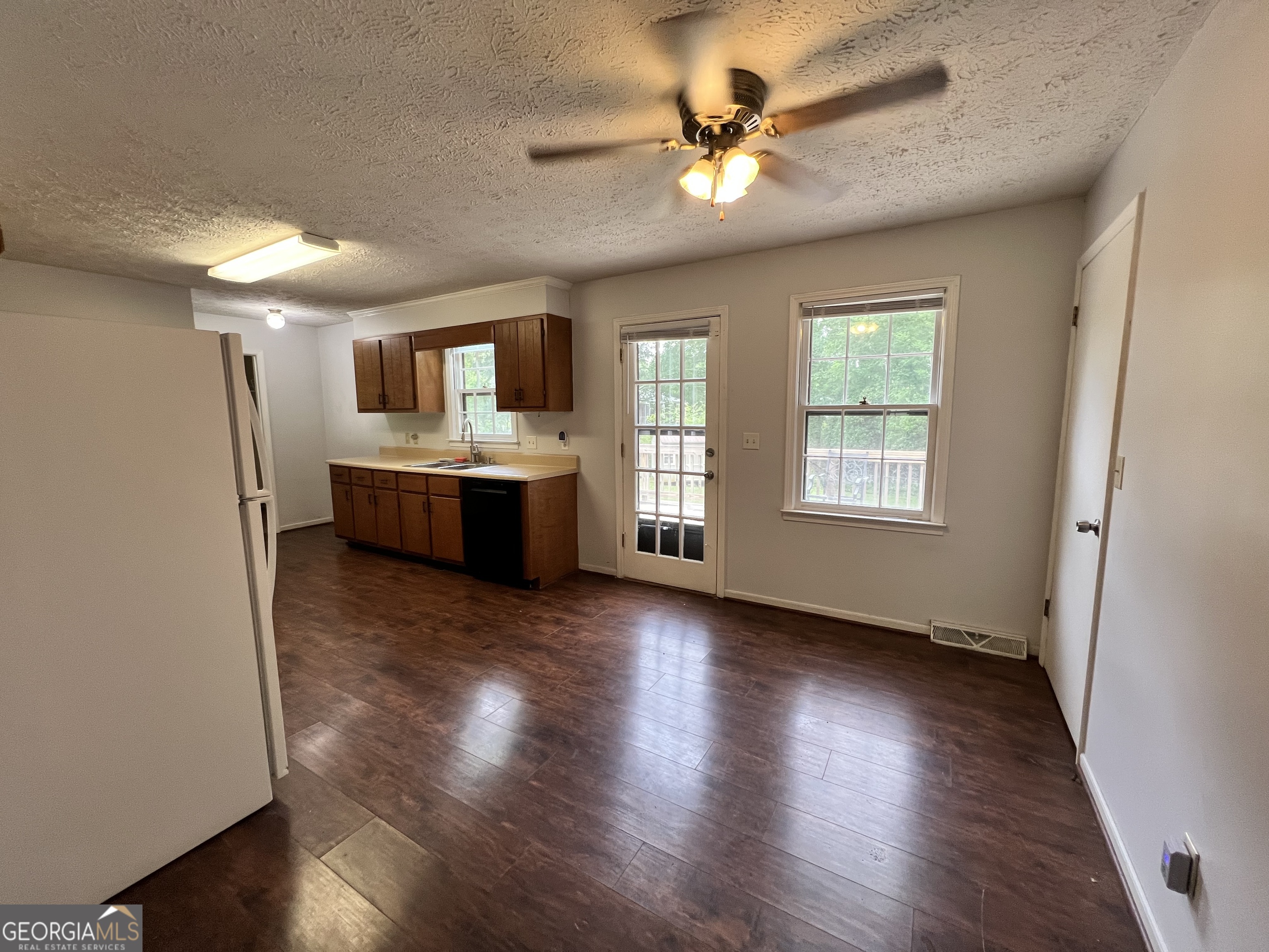 32 Ford Drive Southeast Rome, GA 30161 - Photo 7 of 49 an empty room with wooden floor and window