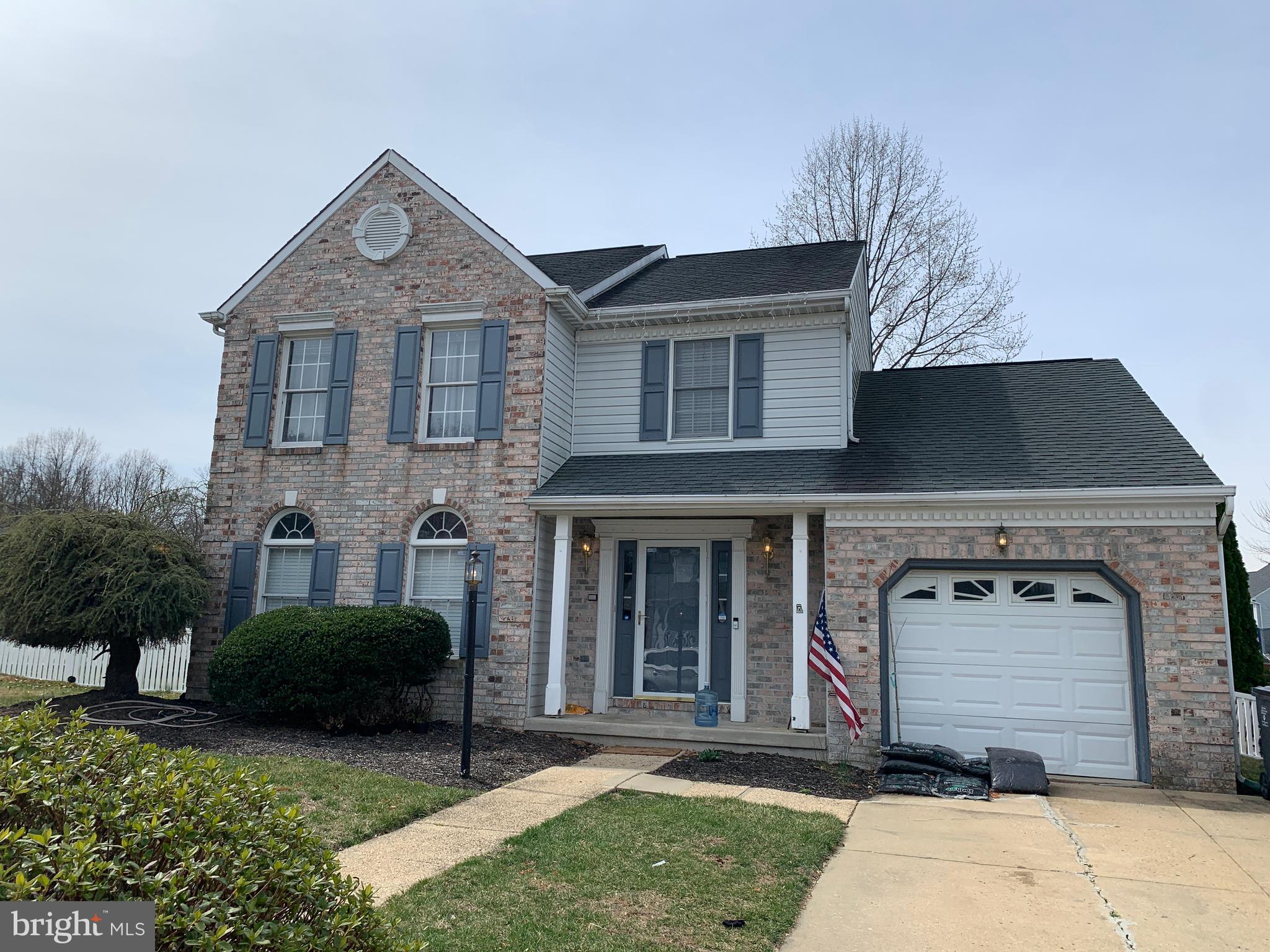 1708 Ross Road Forest Hill, MD 21050 - Photo 2 of 54 Front of your Beautiful New Home