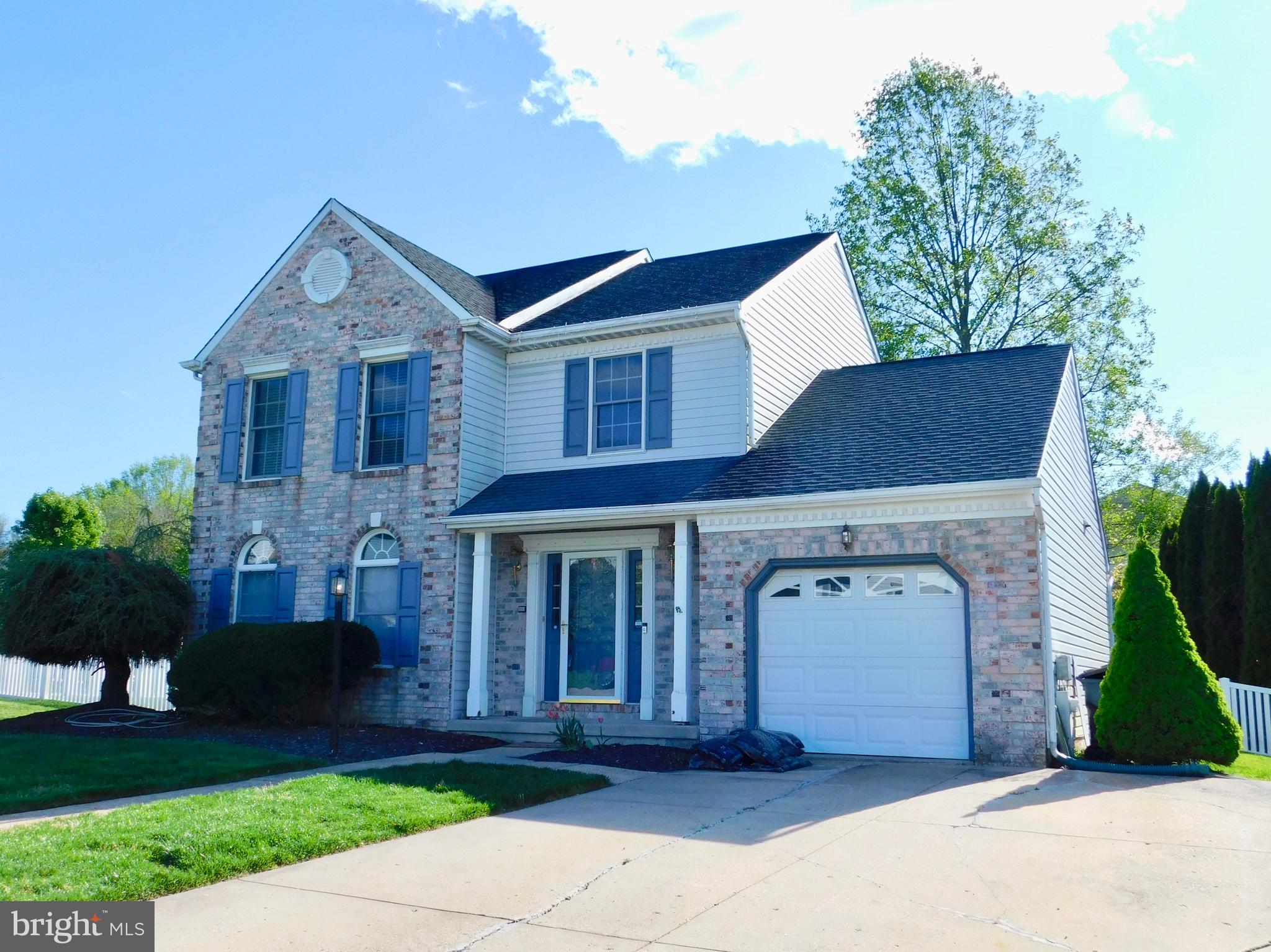 1708 Ross Road Forest Hill, MD 21050 - Photo 3 of 54 Front of the Home