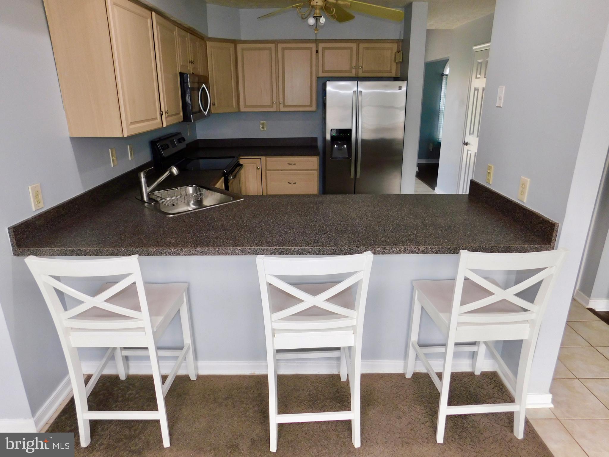 1708 Ross Road Forest Hill, MD 21050 - Photo 22 of 54 Breakfast Bar