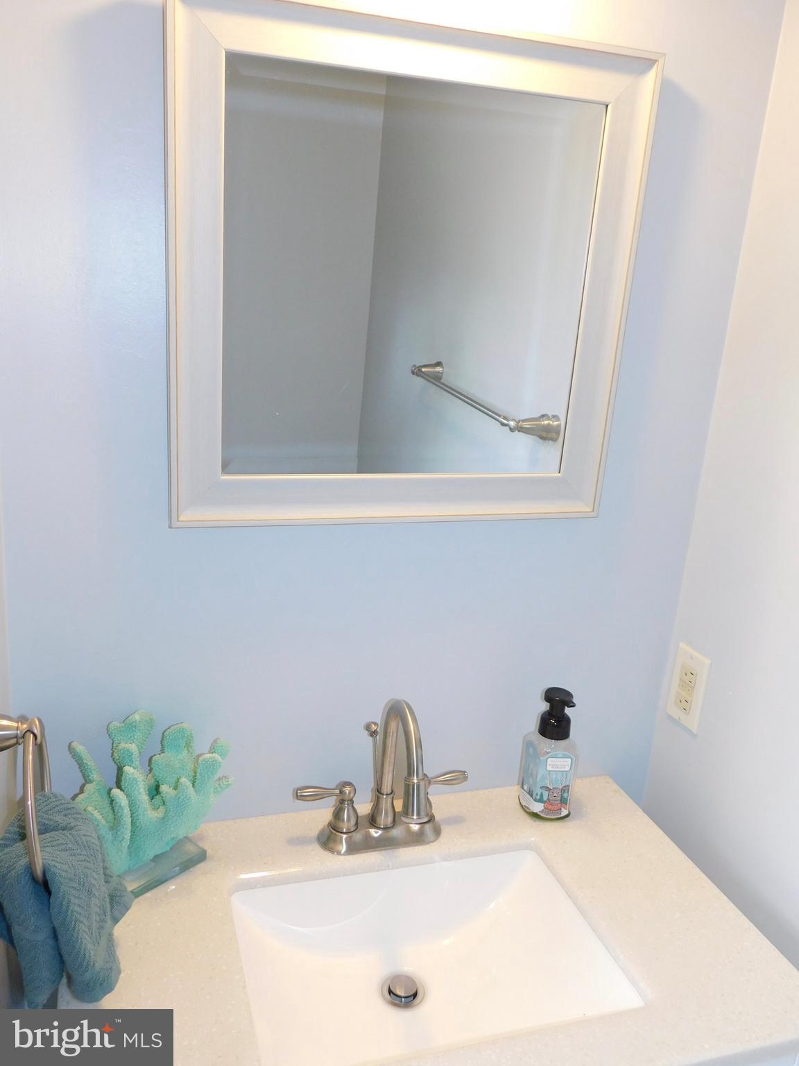 1708 Ross Road Forest Hill, MD 21050 - Photo 25 of 54 Newer Sink in Half Bath