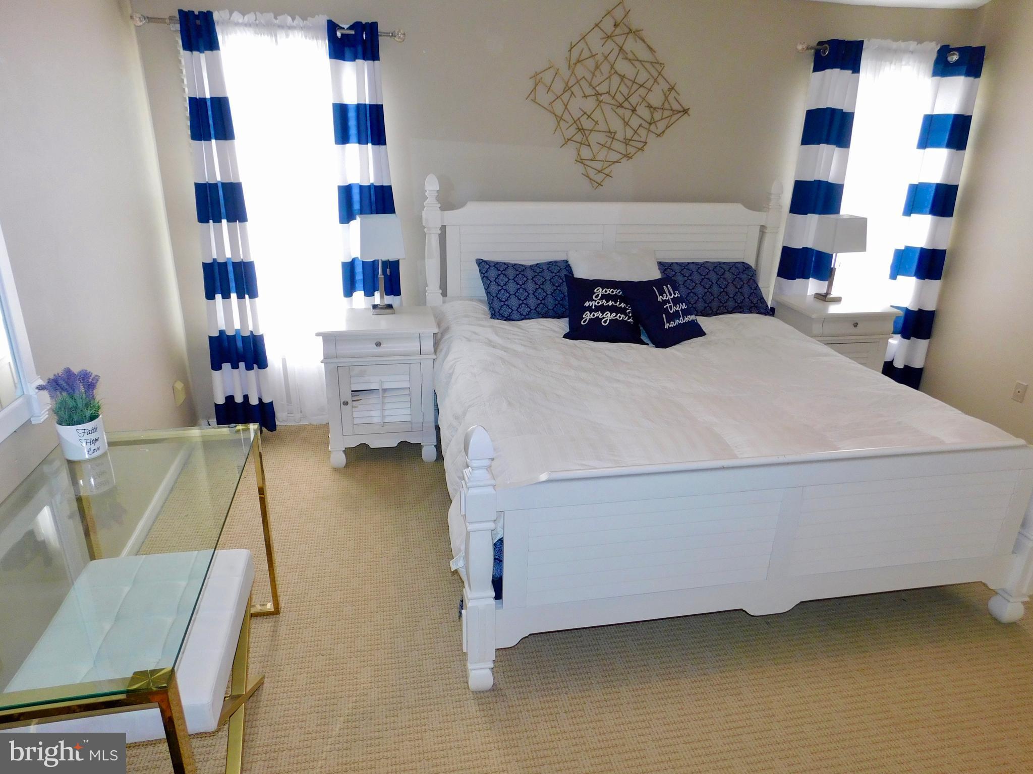 1708 Ross Road Forest Hill, MD 21050 - Photo 27 of 54 Light Filled Master Bedroom