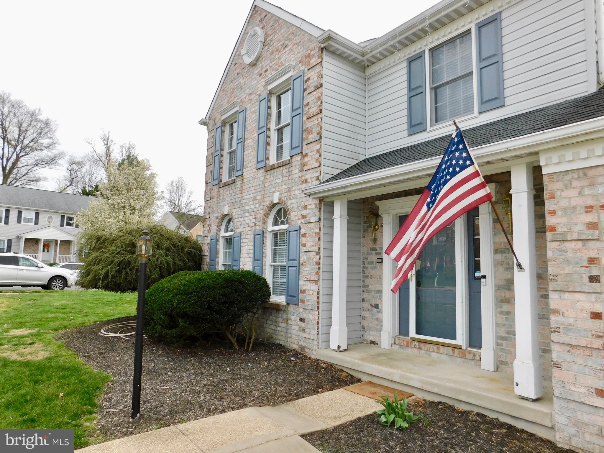 1708 Ross Road Forest Hill, MD 21050 - Photo 4 of 54 Porch Entry