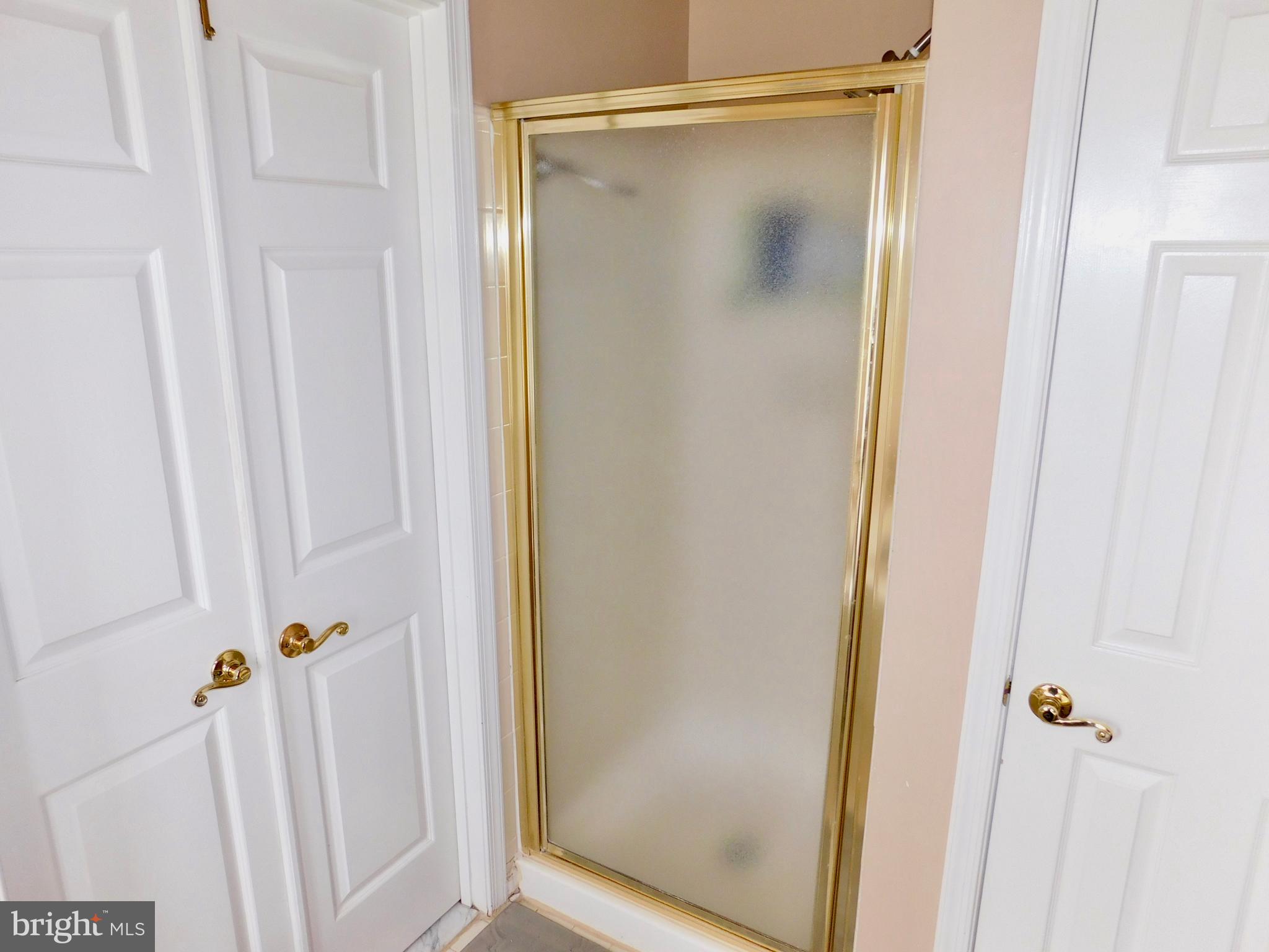 1708 Ross Road Forest Hill, MD 21050 - Photo 34 of 54 Master Bathroom Shower