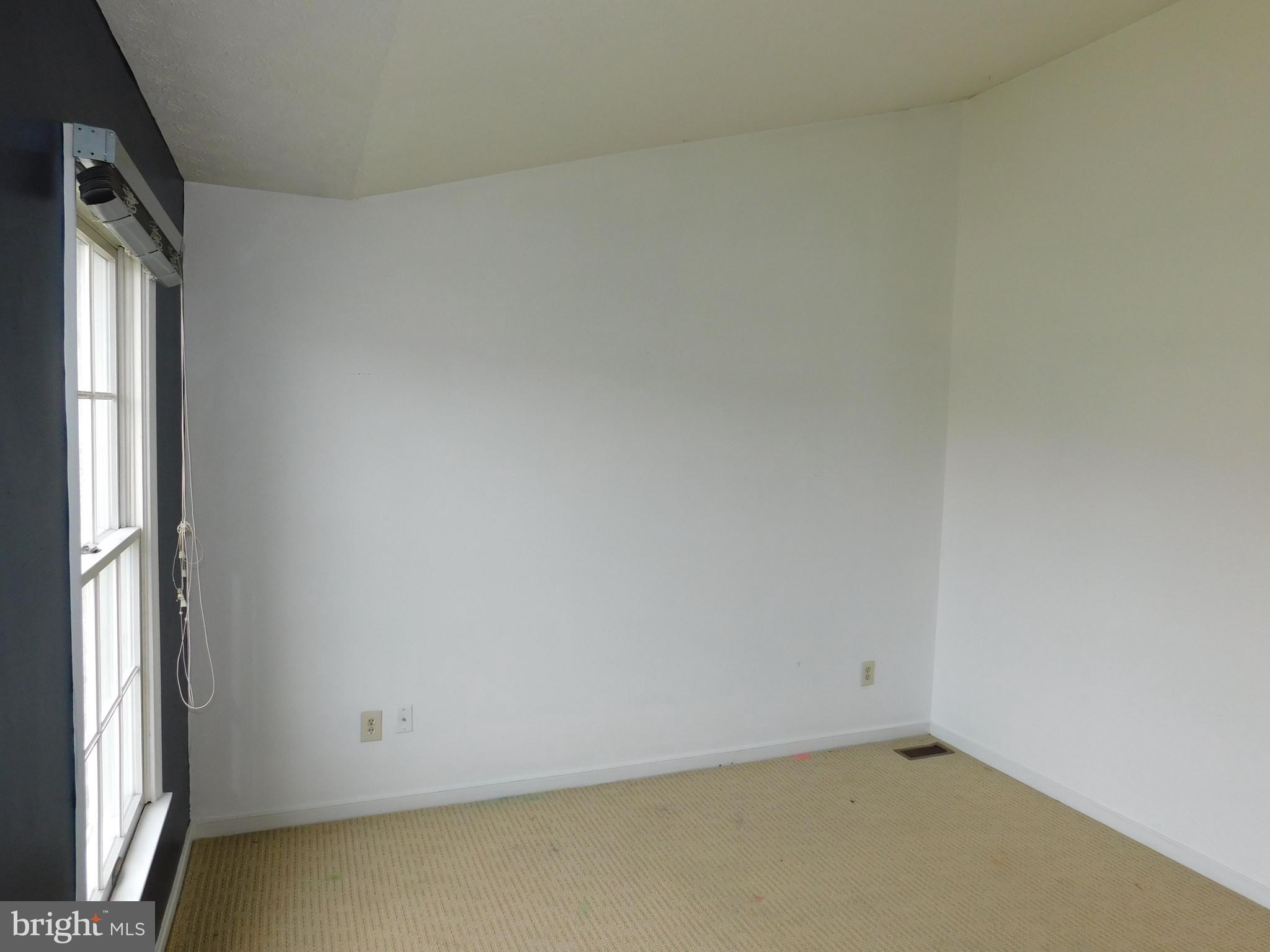 1708 Ross Road Forest Hill, MD 21050 - Photo 39 of 54 3rd Bedroom w/Vaulted Ceiling