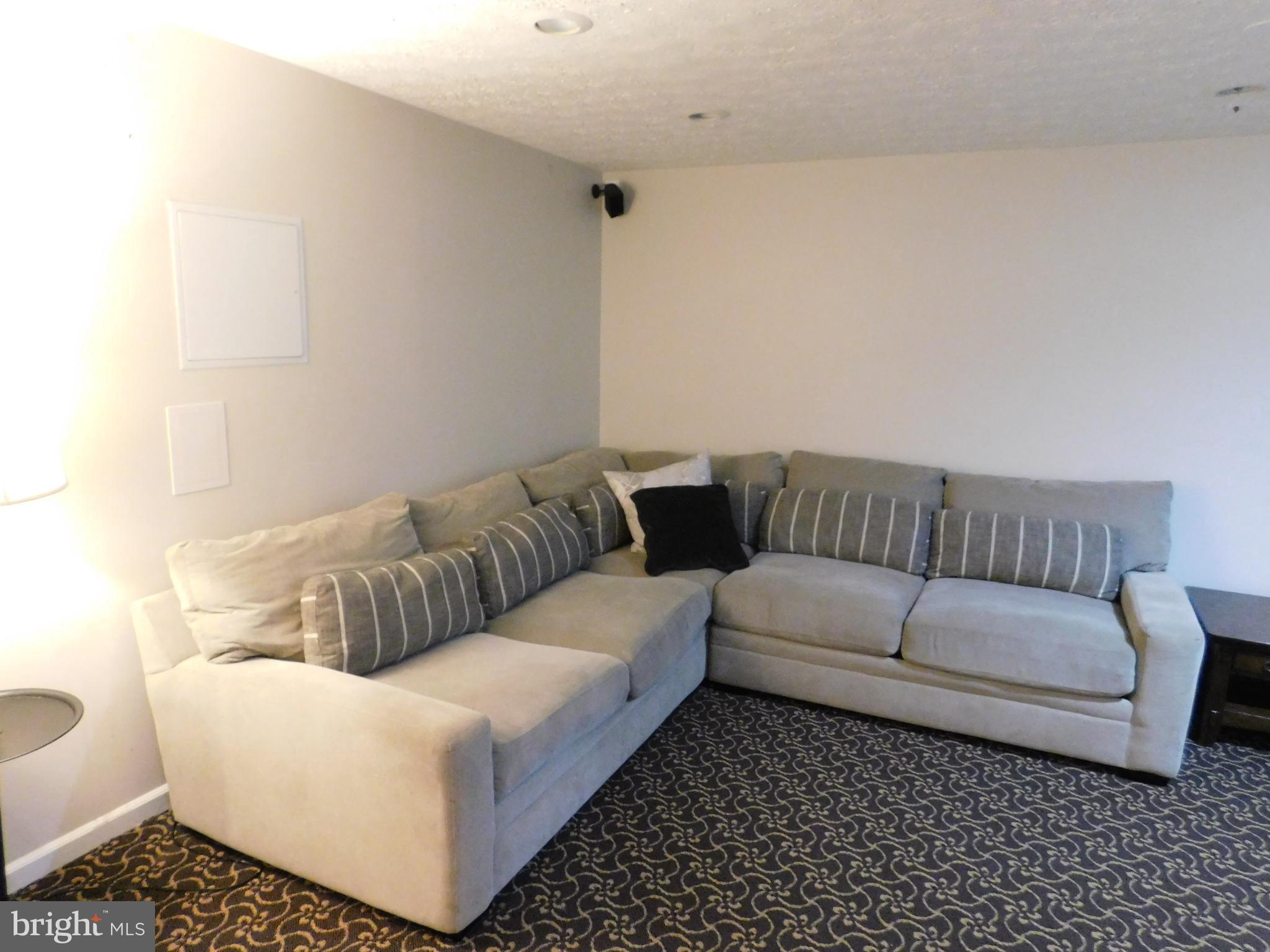 1708 Ross Road Forest Hill, MD 21050 - Photo 42 of 54 Lower Level Rec Room