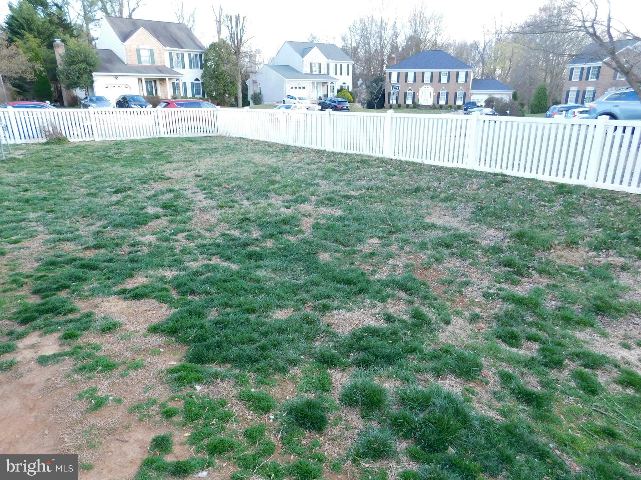 1708 Ross Road Forest Hill, MD 21050 - Photo 51 of 54 Fenced in Rear Yard