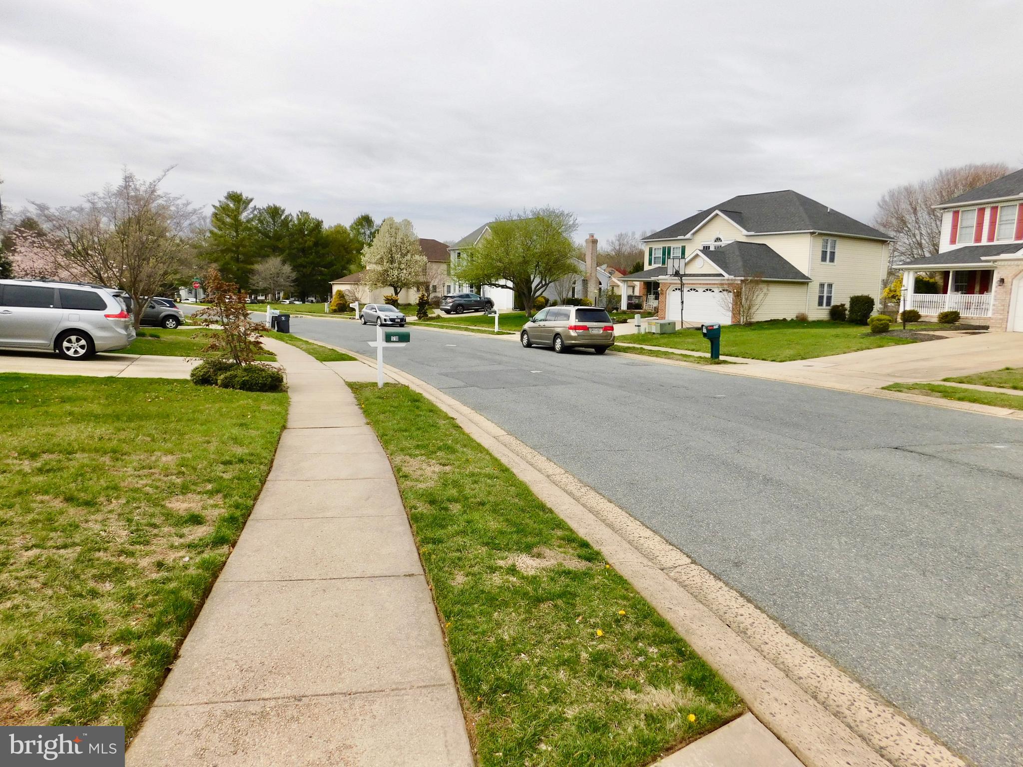 1708 Ross Road Forest Hill, MD 21050 - Photo 52 of 54 View down the street